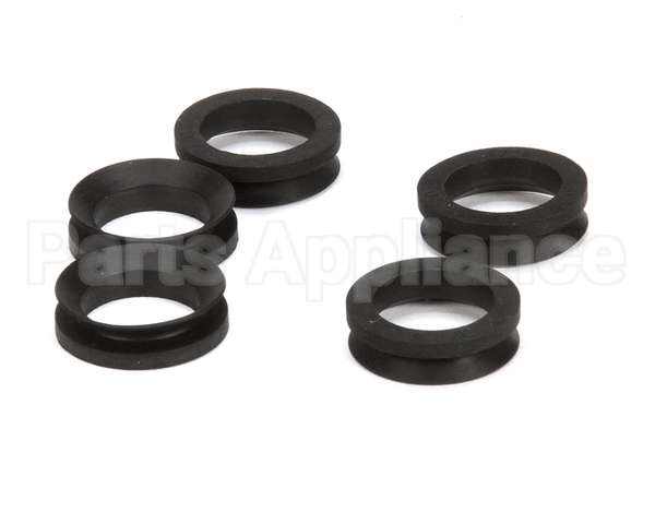 0D6809 Electrolux Professional Gasket, V-Ring V20A, Set 5Pcs