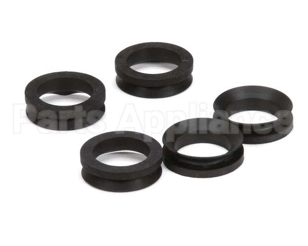 0D6809 Electrolux Professional Gasket, V-Ring V20A, Set 5Pcs
