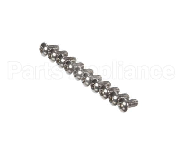 0D6826 Electrolux Professional Screw, Set 10Pcs