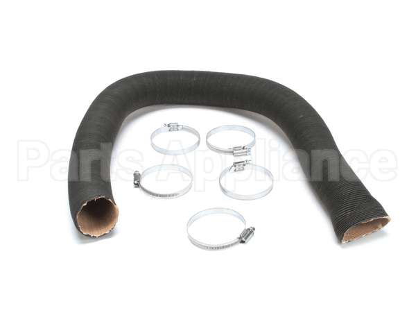 0D6836 Electrolux Professional Hose Air Evacuation; Dia.50Mm; Speedelig