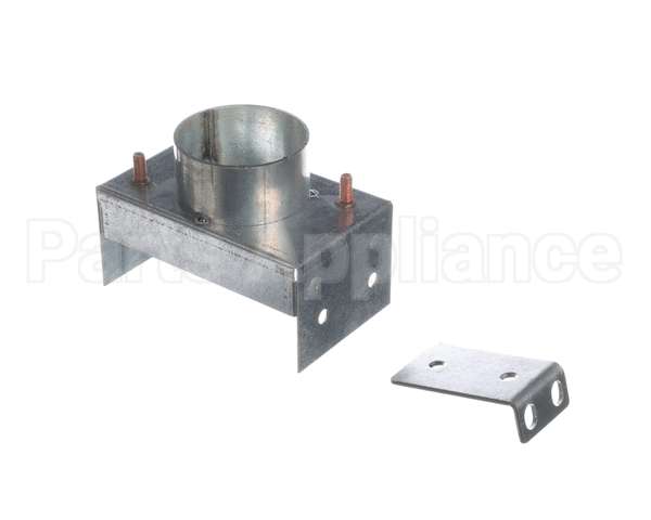 0D6838 Electrolux Professional Rear Magnetron Outlet; Speedelight; Kit