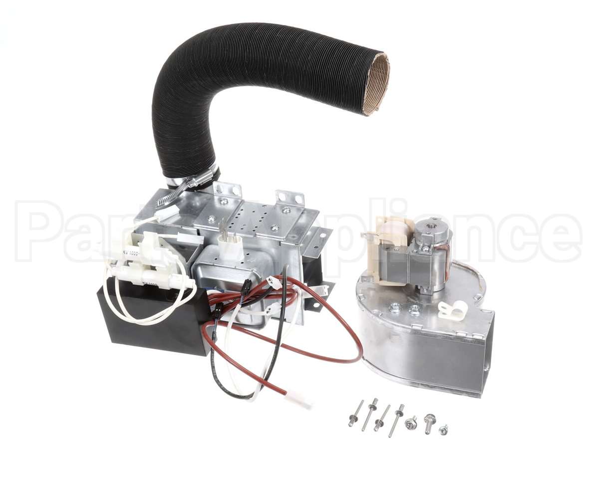 0D6842 Electrolux Professional Front Magnetron Assembly; Kit; 230V