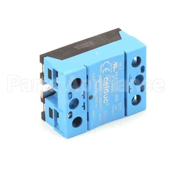 0D6866 Compatible Electrolux Relay Statique