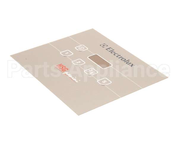 0D6881 Electrolux Professional Adhesive Membrane, Panera Hspp