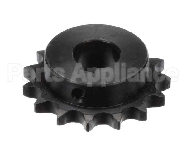 0D6969 Electrolux Professional Gear Wheel, 15 Teeth