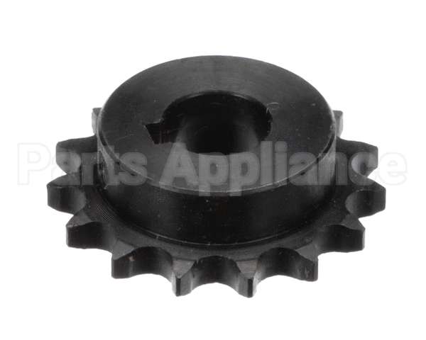 0D6969 Electrolux Professional Gear Wheel, 15 Teeth
