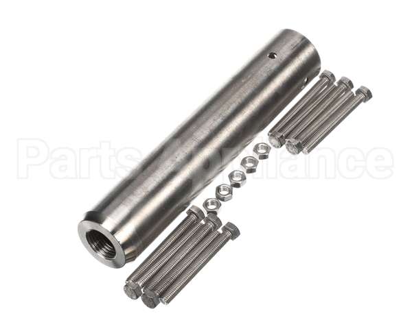 0D6981 Electrolux Professional Short Tube; Upper Plate Usa Hspp; 141Mm