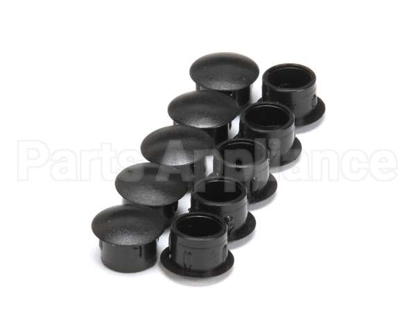 0D6982 Electrolux Professional Black Plug, Set 10Pcs