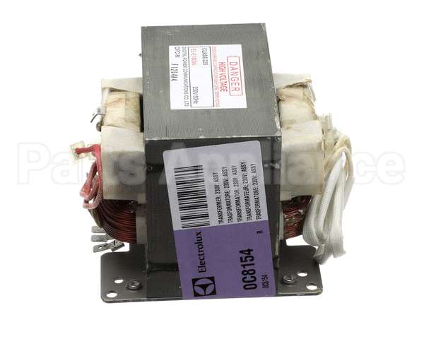 0D7030 Electrolux Professional Transformer; 230V Speedelight; Kit