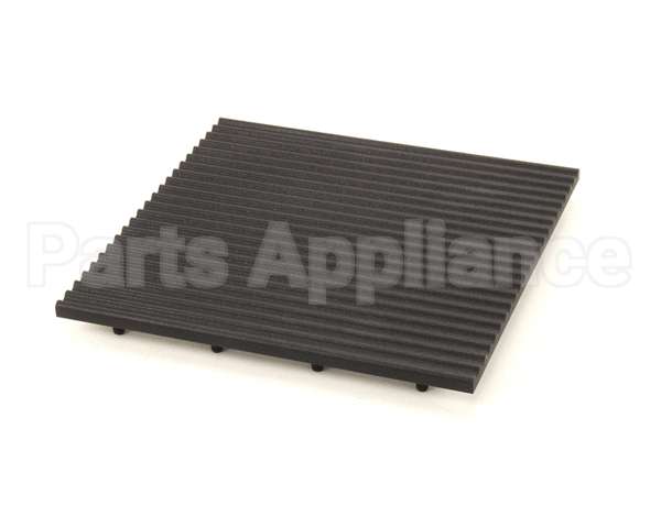 0D7034 Electrolux Professional Ribbed Plate, Emb Hspp