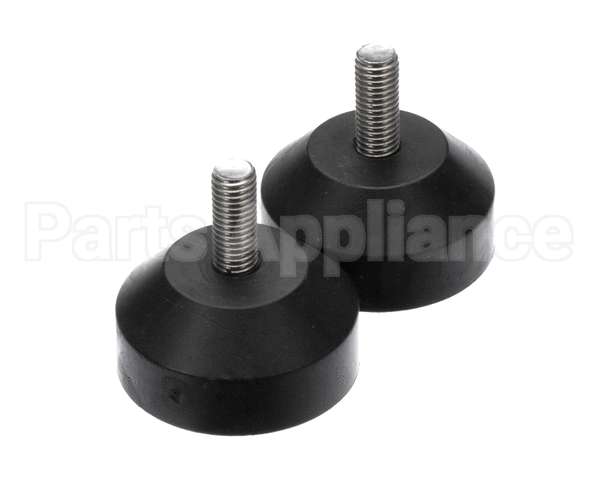 0D7082 Electrolux Professional Short Foot; Set 2Pcs; Speedelight