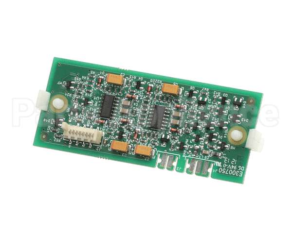 0D7167 Electrolux Professional Ntc Card Wok Ix7 Emb.