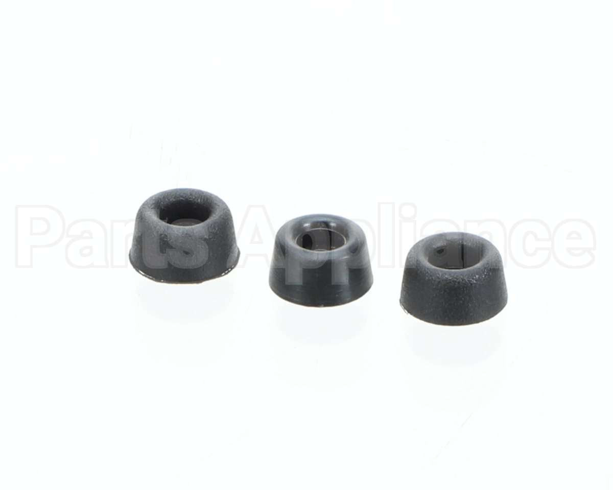 0D7273 Electrolux Professional Rubber Adjustable Foot