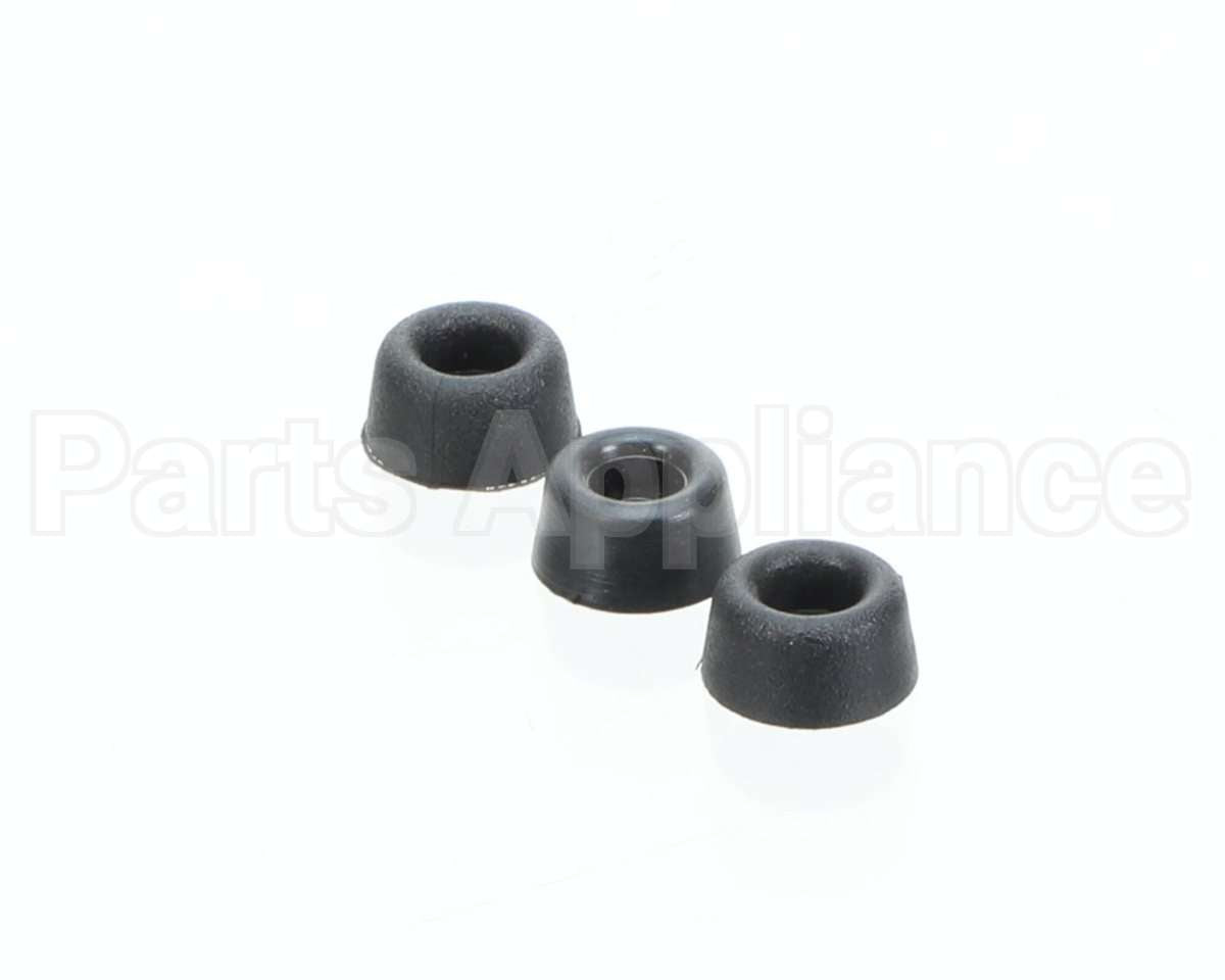 0D7273 Electrolux Professional Rubber Adjustable Foot