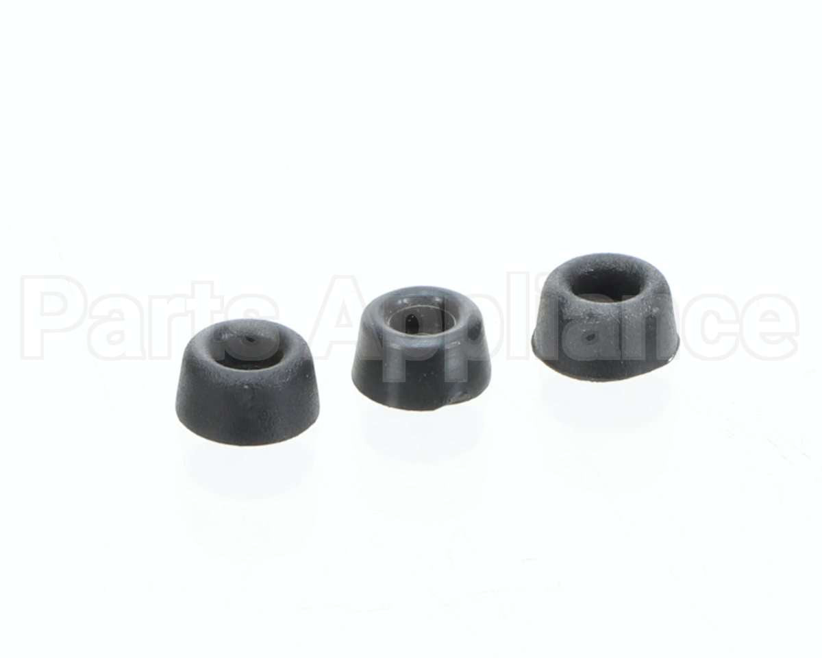 0D7273 Electrolux Professional Rubber Adjustable Foot