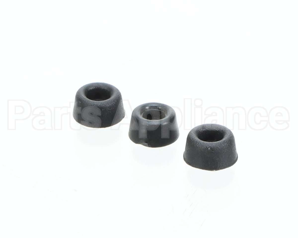 0D7273 Electrolux Professional Rubber Adjustable Foot
