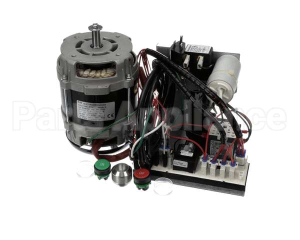 0D7381 Electrolux Professional Assembly Motor, 115V 60Hz