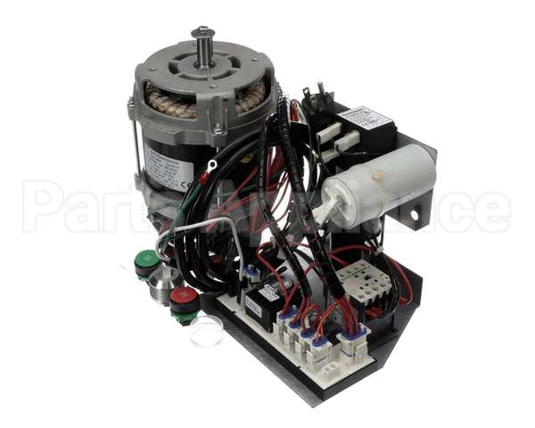 0D7381 Electrolux Professional Assembly Motor, 115V 60Hz