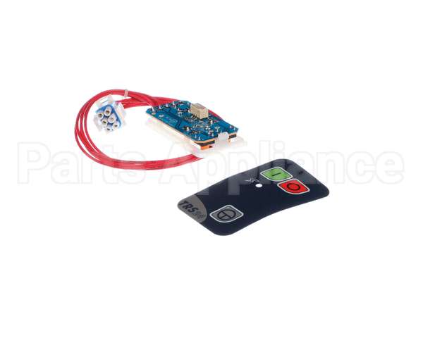 0D7393 Electrolux Professional Controls Pcb, Tr24