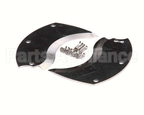 0D7431 Electrolux Professional Knife, Set 2Blade