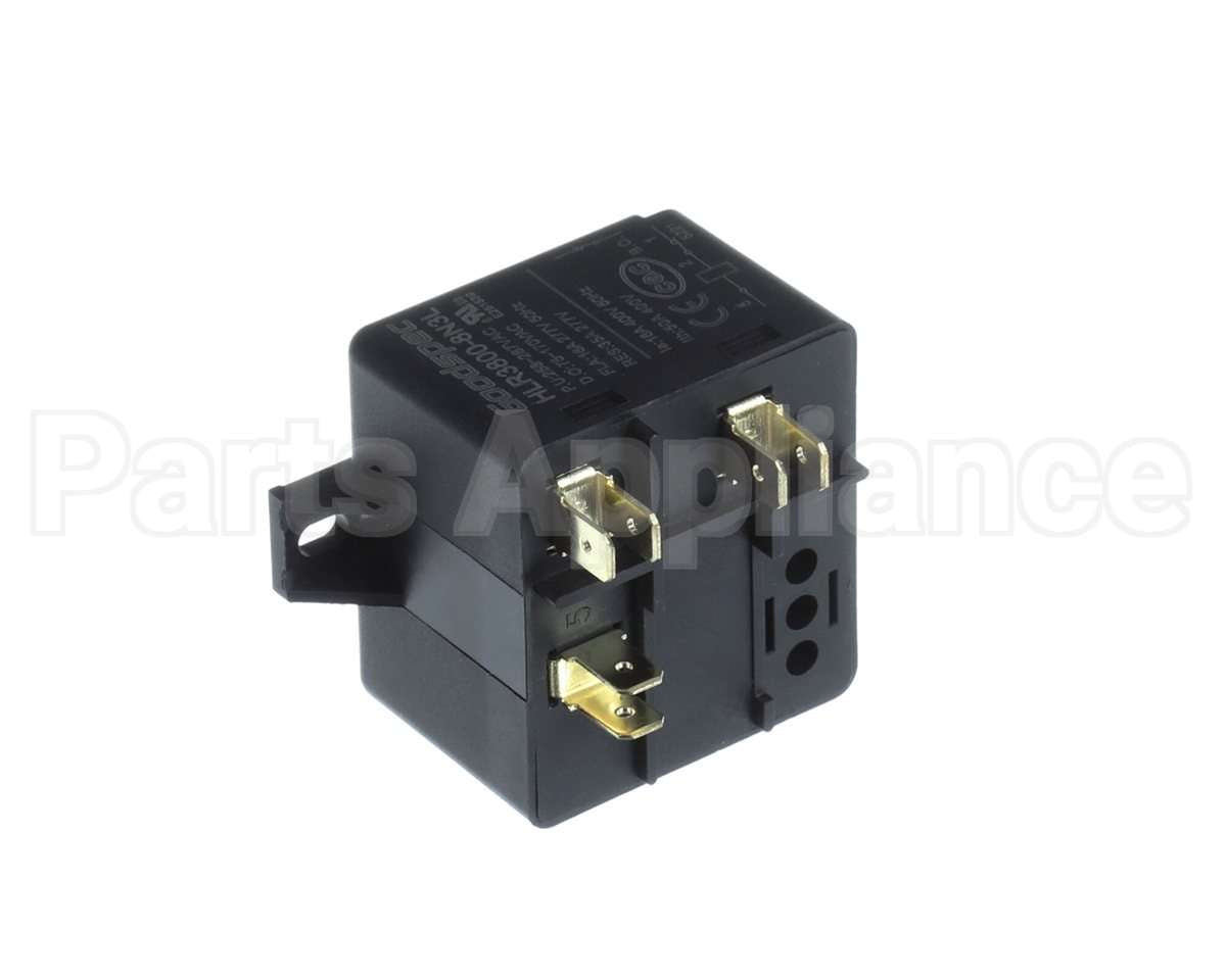 0D7436 Electrolux Professional Relay, Hlr3800 8N3L-230V