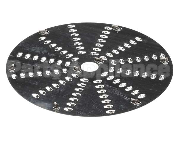 0D7460 Electrolux Professional Grating Disc, J4, Assembly