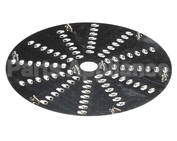 0D7460 Electrolux Professional Grating Disc, J4, Assembly
