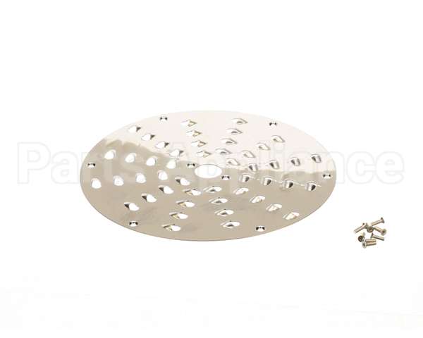 0D7461 Electrolux Professional Grating Disc, J7, Assembly