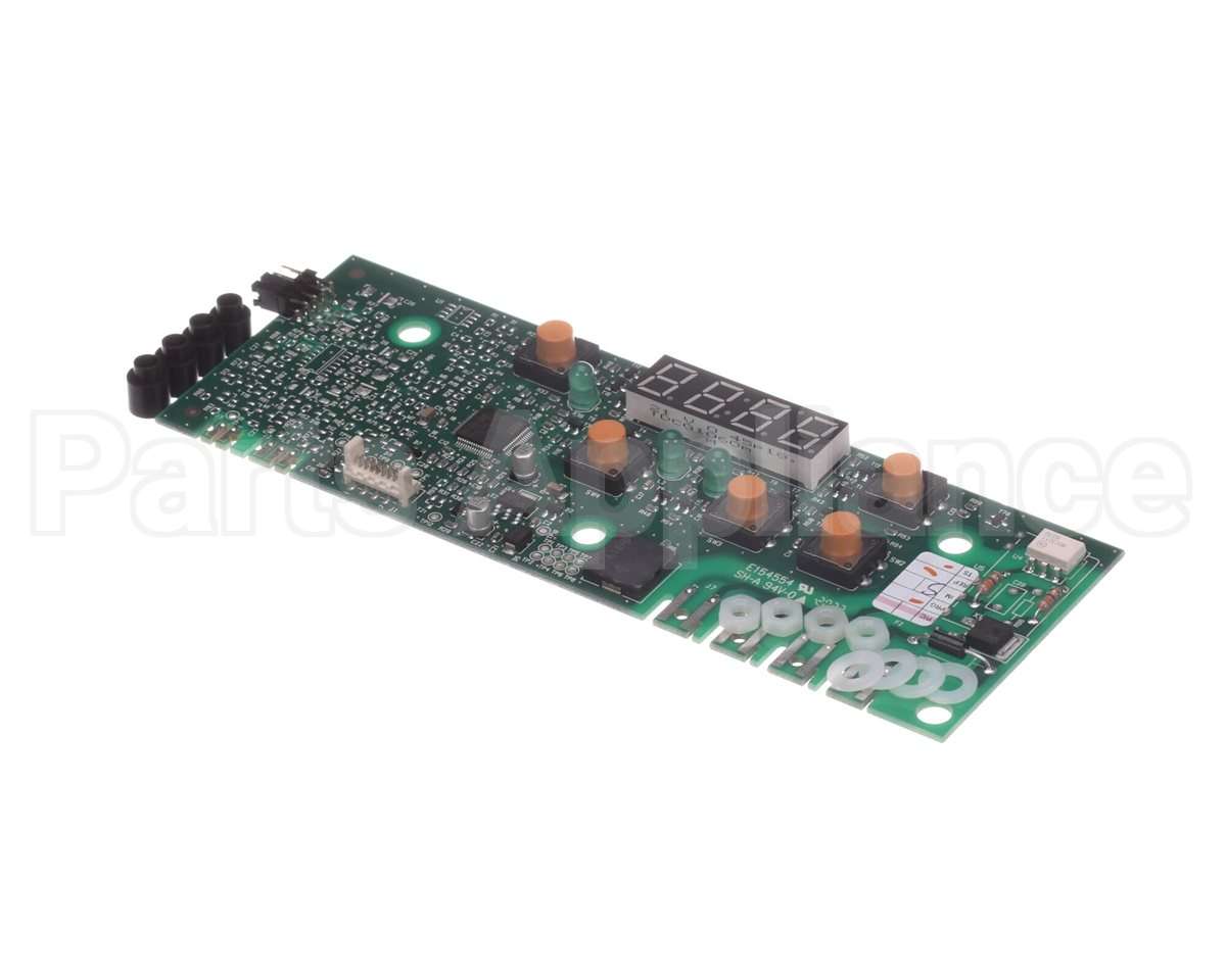 0D7634 Electrolux Professional Induction Control Board
