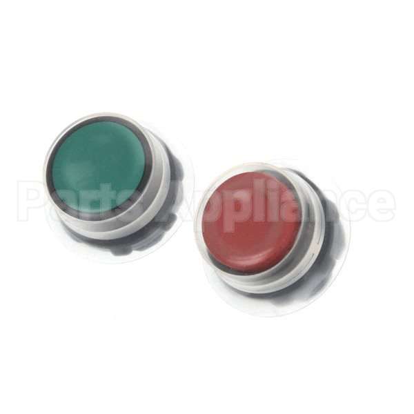 0D7662 Compatible Electrolux Plasticcap, Kit