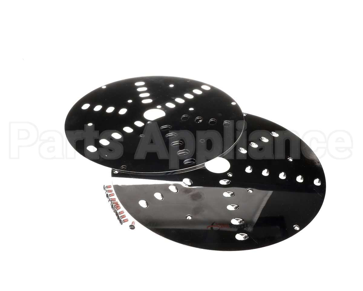0D7838 Electrolux Professional Grating Disc J309 + Brace Assy