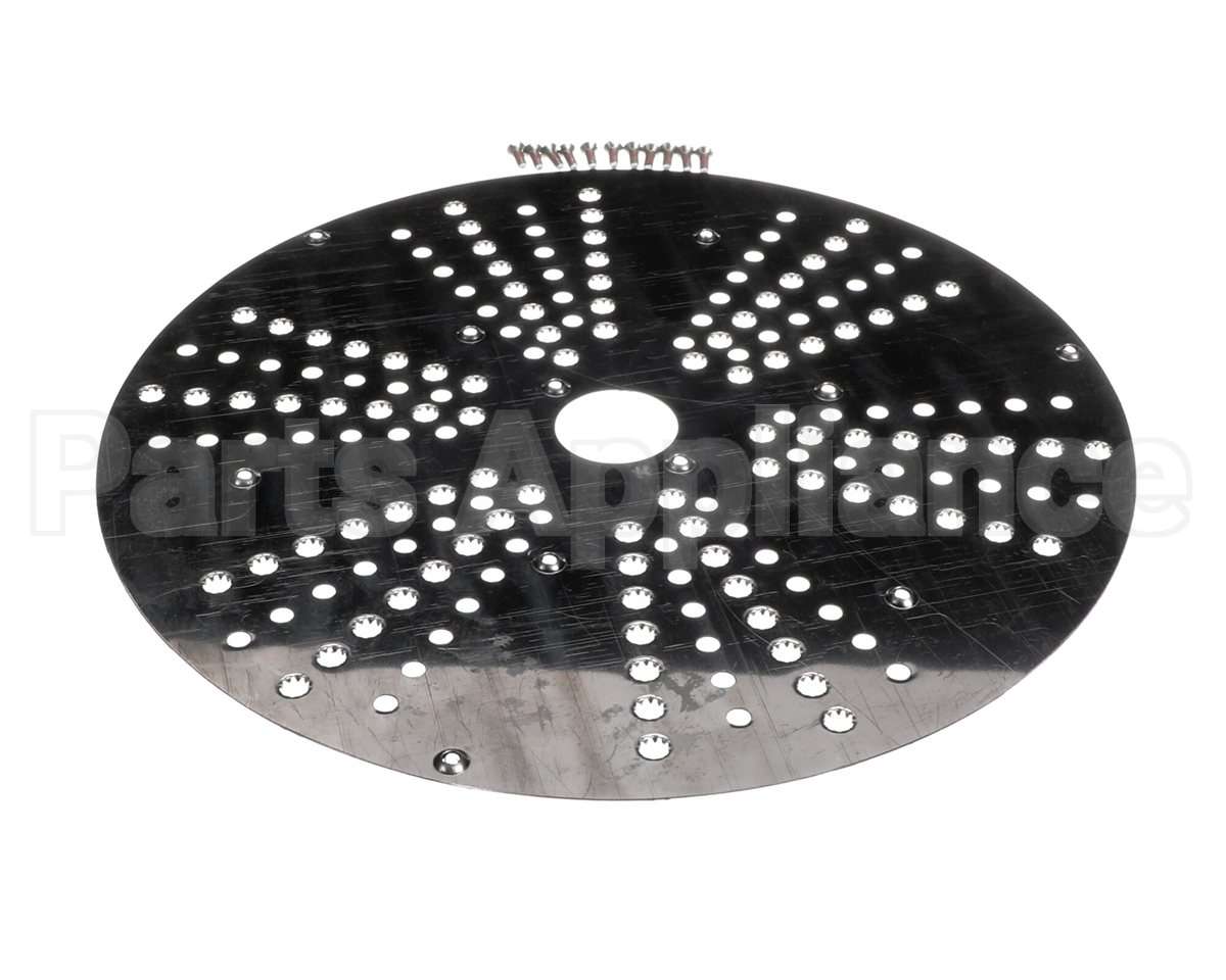 0D7840 Electrolux Professional Grating Disc