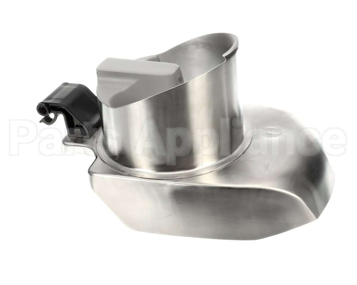 0D7934 Electrolux Professional Hopper; Assembly Trk2