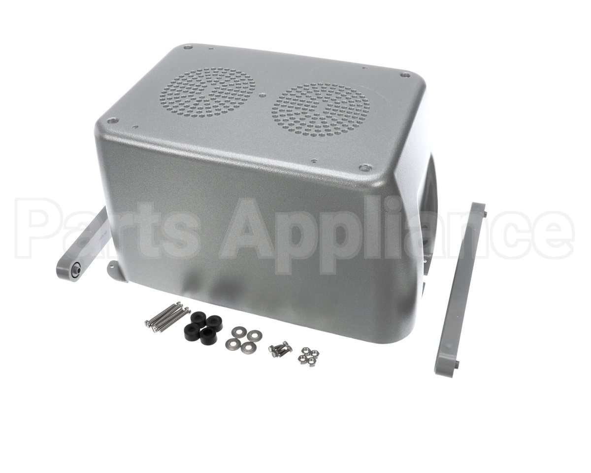 0D7946 Electrolux Professional Straight Casing Assy Ce