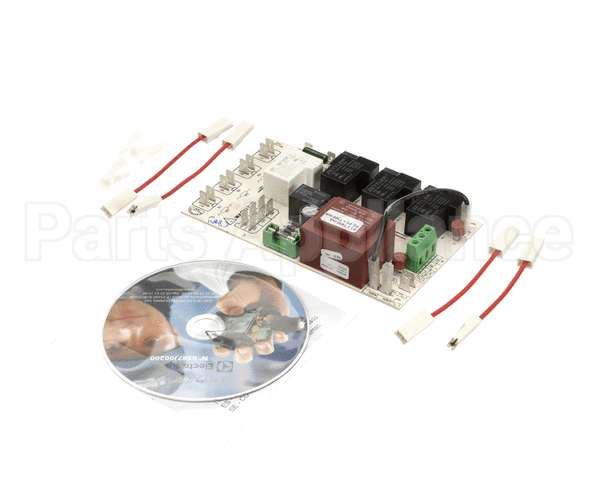 0D7962 Electrolux Professional Power Board; 1 Speed Three Phase