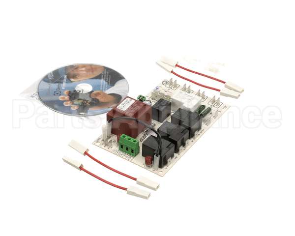 0D7962 Electrolux Professional Power Board; 1 Speed Three Phase