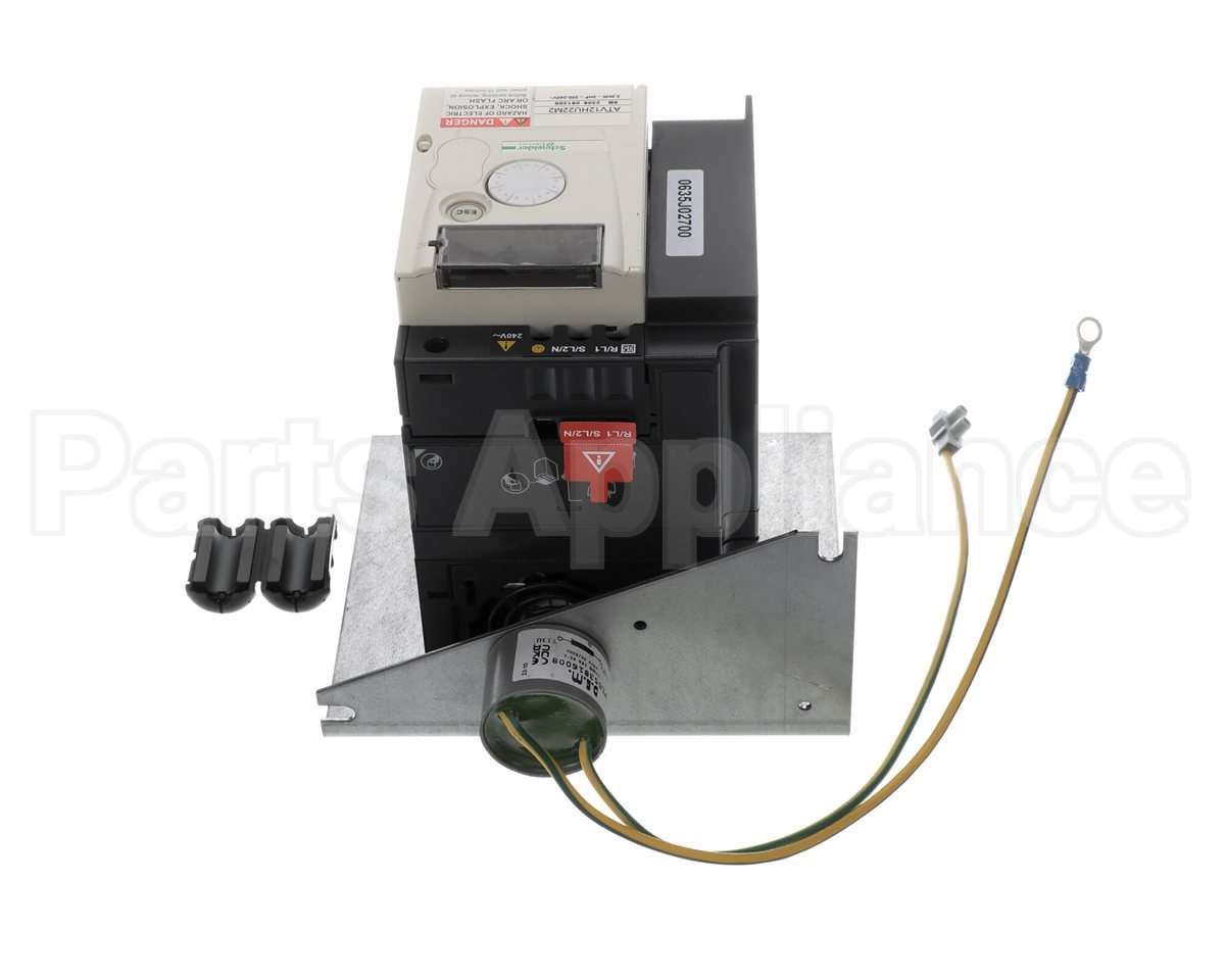 0D7977 Electrolux Professional Complete Variable Speed Unit Support