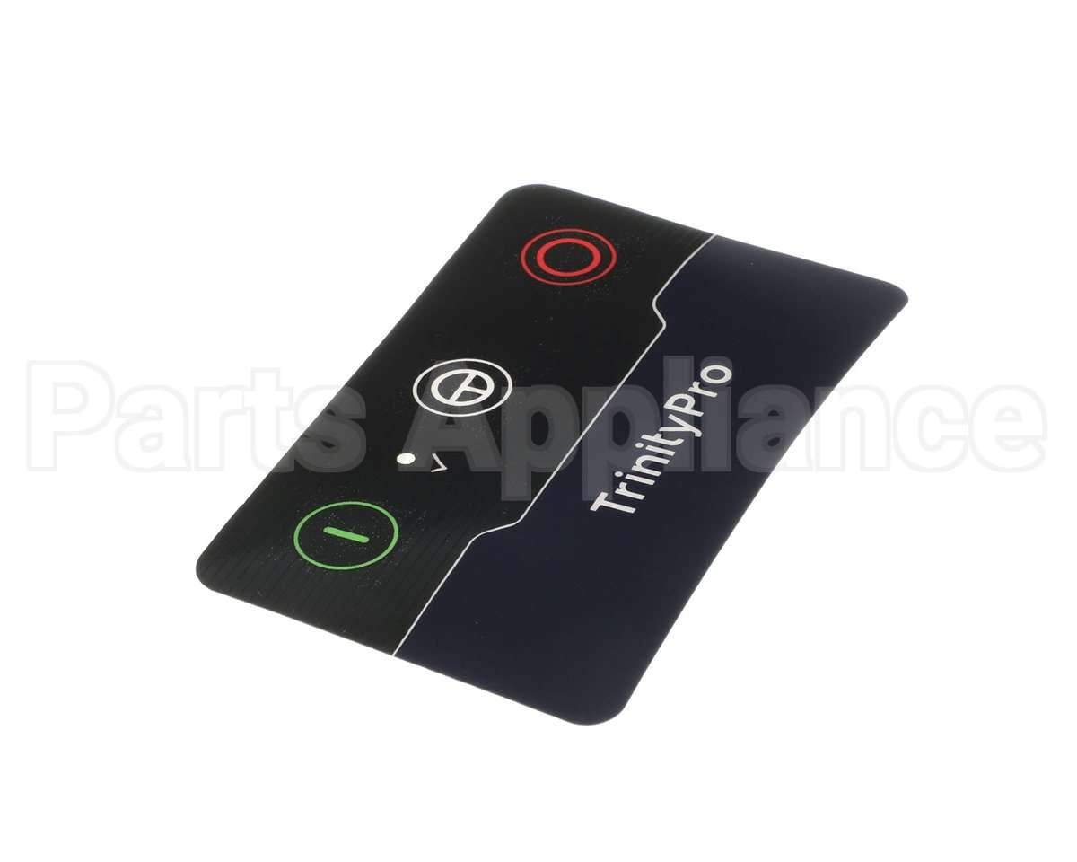 0D8099 Electrolux Professional 1 Speed Label Electrolux