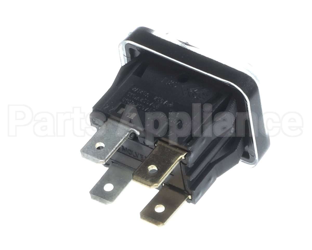 0D8243 Electrolux Professional Main Switch On/Off Assembly