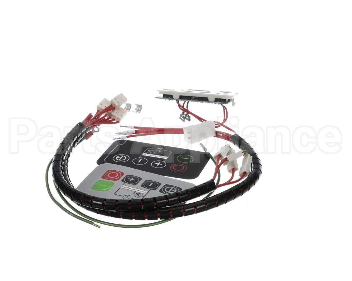 0DF172 Electrolux Professional Control Card Trk2 Variable Speed