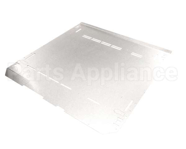 0E1075E Cadco Bottom Plate