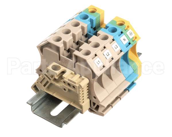 0F0035 Electrolux Professional Terminal Board