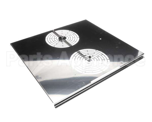 0G1586A0 Unox Xebc06Eue Complete Fan Guard