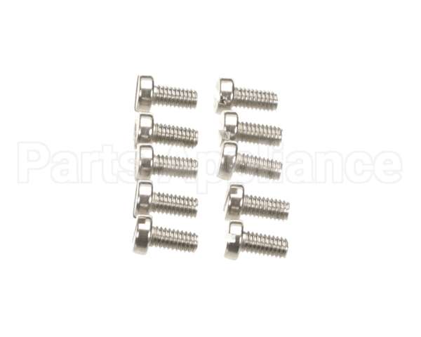 0G2424 Electrolux Professional Screw, M4X8, Set 10 Pieces