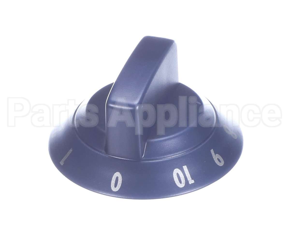 0G2880 Electrolux Professional Knob, 0-10, Blue