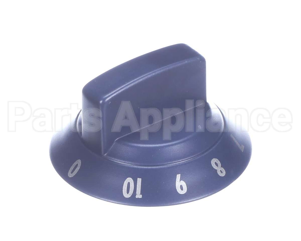0G2880 Electrolux Professional Knob, 0-10, Blue