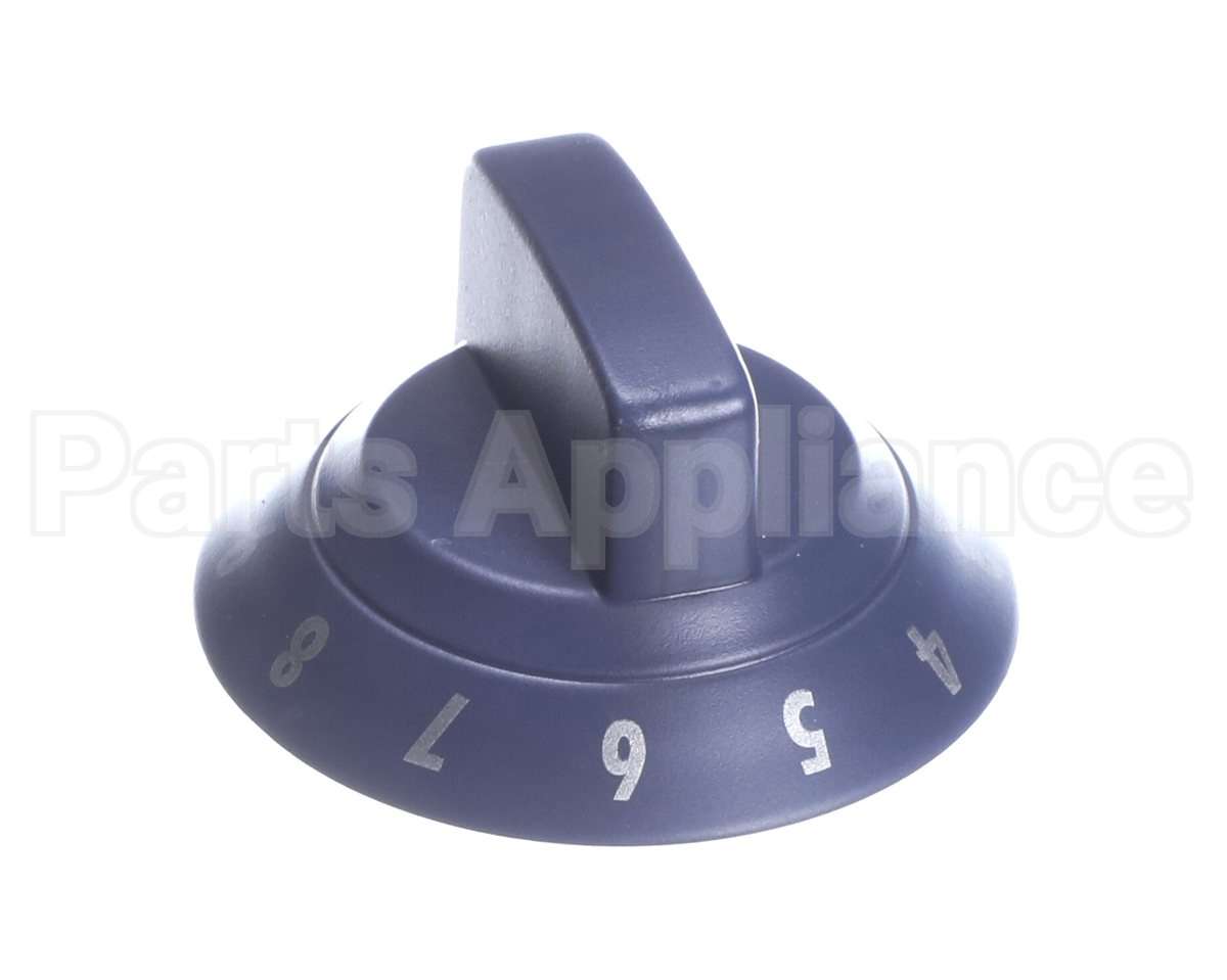 0G2880 Electrolux Professional Knob, 0-10, Blue