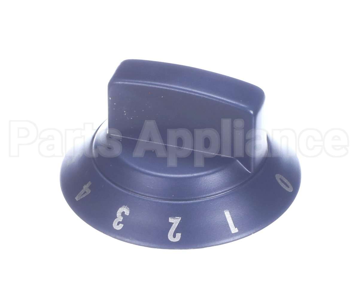 0G2880 Electrolux Professional Knob, 0-10, Blue