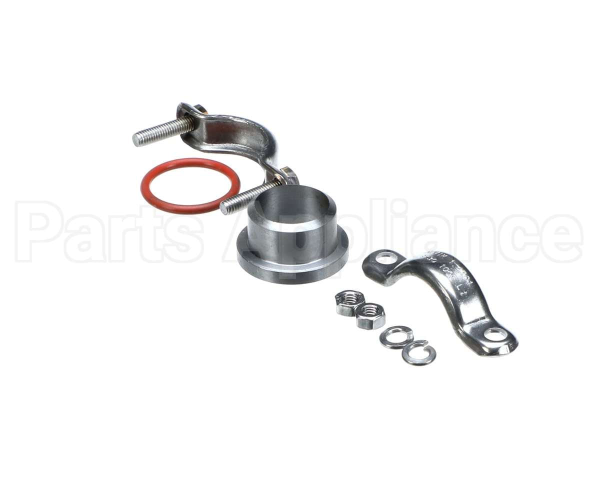 0G3580 Electrolux Professional Connection, Set, Steel