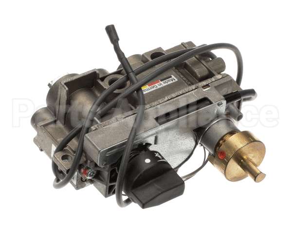 0G5270 Electrolux Professional Gas Valve, Gas Fry Top, Ul